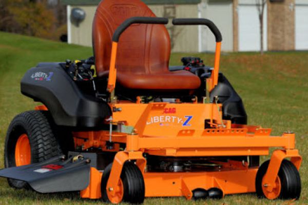 Scag | Liberty Z | Model SZL48-18FR for sale at Cape Fear Tractor & Saw, North Carolina