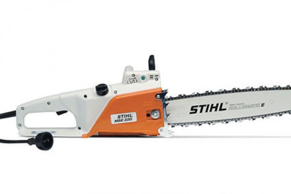 Stihl MSE 220 for sale at Cape Fear Tractor & Saw, North Carolina