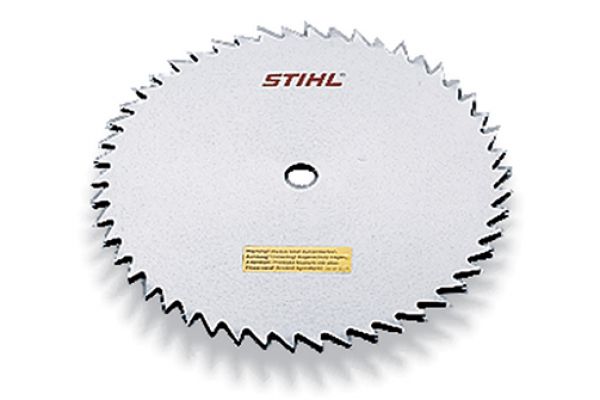 Stihl Circular Saw Blade - Scratcher Tooth for sale at Cape Fear Tractor & Saw, North Carolina