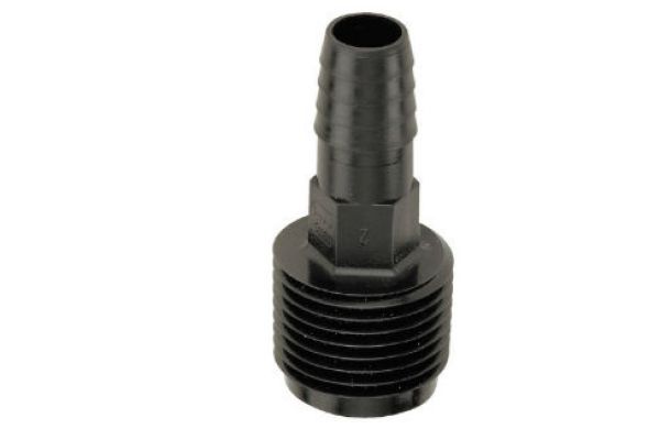 Toro | Funny Pipe | Model 3/4" (1.9 cm) Male Adapter (53389) for sale at Cape Fear Tractor & Saw, North Carolina