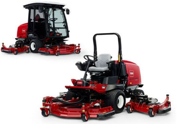 Toro | Groundsmaster® 4000 Series | Model Groundsmaster® 4000 Series 11ft (3.3m) Cutting Width for sale at Cape Fear Tractor & Saw, North Carolina