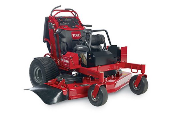 Toro | GrandStand® Gas Stand-On Mowers | Model GrandStand® 48" (122 cm) 22 HP 726cc (74574) (79574 CARB) for sale at Cape Fear Tractor & Saw, North Carolina