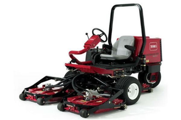 Toro | Groundsmaster® 3500 Series | Model Groundsmaster® 3505 72" (1.8m) Width with Contour Decks for sale at Cape Fear Tractor & Saw, North Carolina