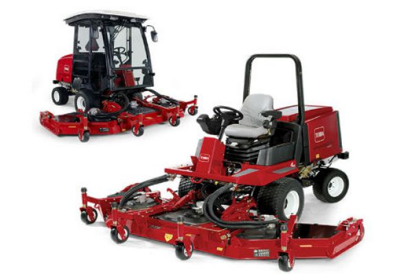 Toro | Groundsmaster® 4100 Series | Model Groundsmaster® 4100 Series 10.3ft (3.15m) Cutting Width for sale at Cape Fear Tractor & Saw, North Carolina