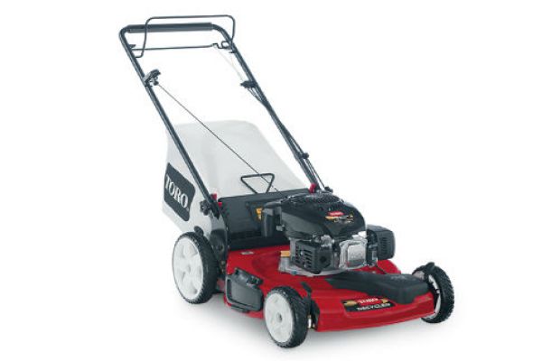 Toro | Recycler® Self-Propel Mowers | Model 22" (56 cm) Variable Speed High Wheel (Non-CARB Compliant) (20371) for sale at Cape Fear Tractor & Saw, North Carolina