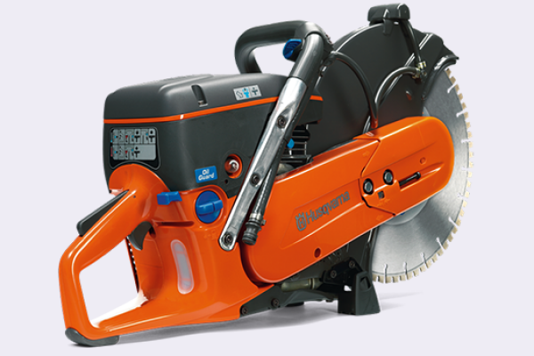 Husqvarna | Power Cutters | Model Husqvarna K 760 with OilGuard for sale at Cape Fear Tractor & Saw, North Carolina