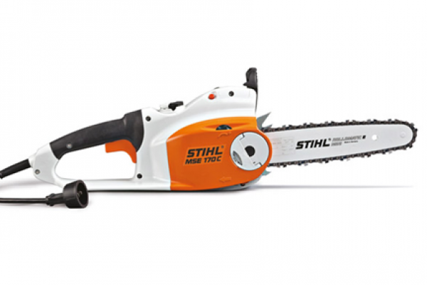 Stihl MSE 170 C-BQ for sale at Cape Fear Tractor & Saw, North Carolina