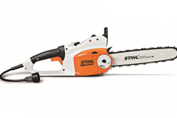 Stihl MSE 210 C-BQ for sale at Cape Fear Tractor & Saw, North Carolina