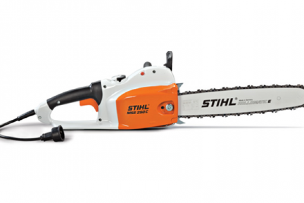 Stihl MSE 250 C-Q for sale at Cape Fear Tractor & Saw, North Carolina