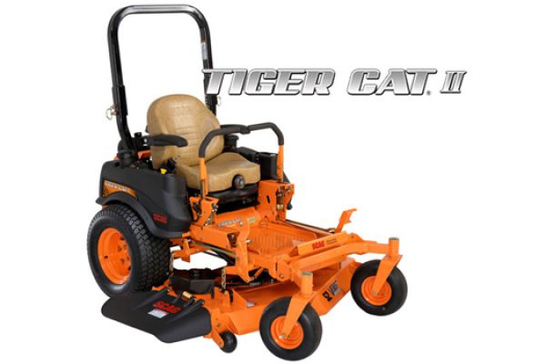 Scag | Tiger Cat II | Model STCII-48V-22FS for sale at Cape Fear Tractor & Saw, North Carolina