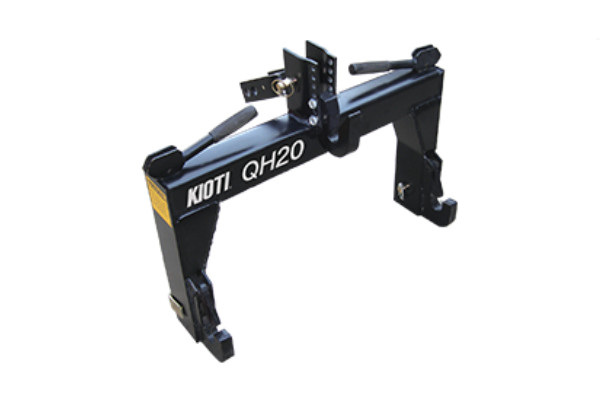 Kioti | Quick Hitch | Model QH20 for sale at Cape Fear Tractor & Saw, North Carolina