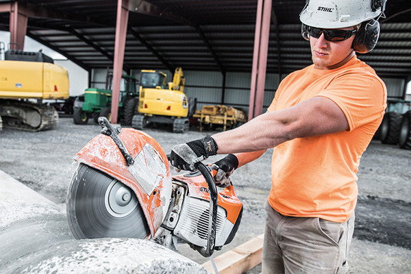 Stihl | Sawing & Cutting | Cut-off Machines for sale at Cape Fear Tractor & Saw, North Carolina