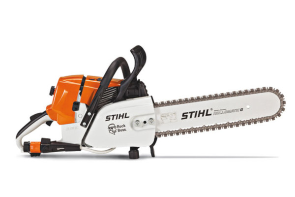 Stihl | Professional Concrete Cutters | Model GS 461 Rock Boss for sale at Cape Fear Tractor & Saw, North Carolina