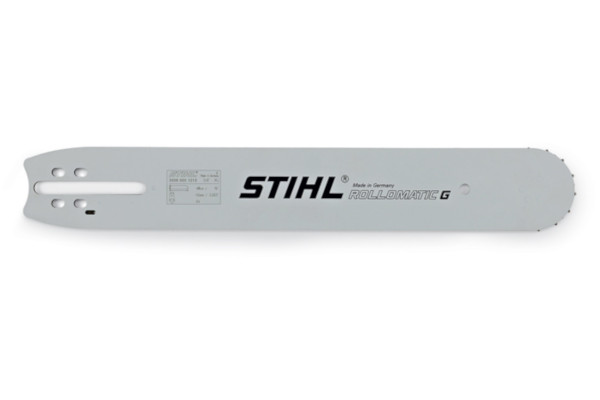 Stihl | Concrete Cutter Accessories | Model STIHL ROLLOMATIC® G Guide Bar for sale at Cape Fear Tractor & Saw, North Carolina