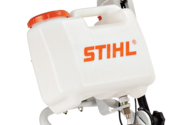 Stihl | Cut-off Machine Accessories | Model Water Tank for STIHL Cutquik® Cart for sale at Cape Fear Tractor & Saw, North Carolina