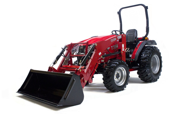 TYM Tractors | Compact Tractor | Model T354 Compact Tractor for sale at Cape Fear Tractor & Saw, North Carolina