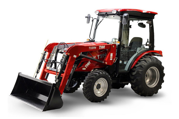 TYM Tractors T394  Value Compact Tractor for sale at Cape Fear Tractor & Saw, North Carolina