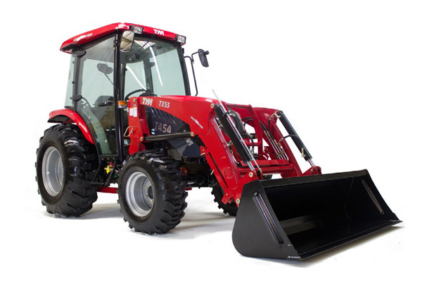 TYM Tractors T454 HST Compact Tractor for sale at Cape Fear Tractor & Saw, North Carolina