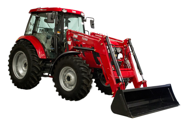 TYM Tractors TX105SL for sale at Cape Fear Tractor & Saw, North Carolina