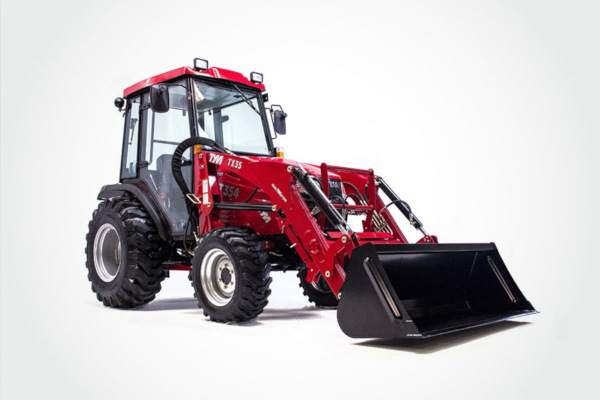 TYM Tractors | Front End Loaders | Model TX35 for sale at Cape Fear Tractor & Saw, North Carolina