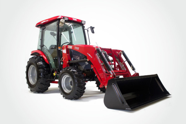 TYM Tractors | Front End Loaders | Model TX55 for sale at Cape Fear Tractor & Saw, North Carolina