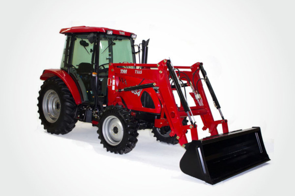 TYM Tractors | Front End Loaders | Model TX65L for sale at Cape Fear Tractor & Saw, North Carolina